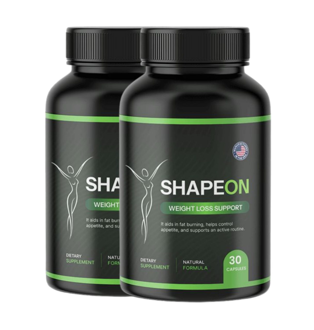 2 Bottles of Shape On